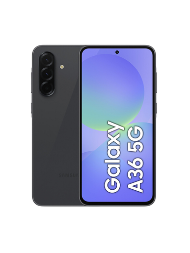 Samsung Galaxy A36 5G 128 Go Noir