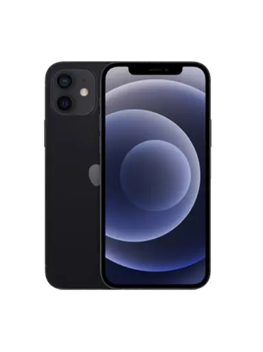 iPhone 12 128Go Noir (reconditionné) 