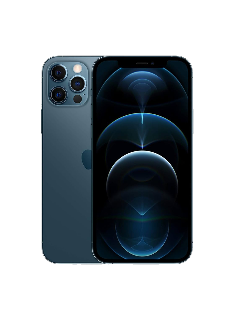 iPhone 12 Pro Max 128Go Bleu (reconditionné)(Bon état)