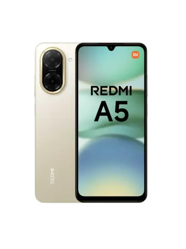 XIAOMI Redmi A5 4G 128Go Sable