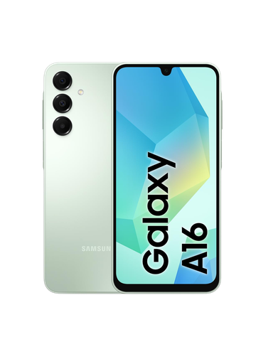 Samsung Galaxy A16 4G 128Go Vert