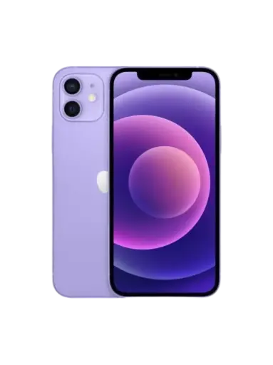 iPhone 12 128Go Violet (reconditionné) (excellent état)