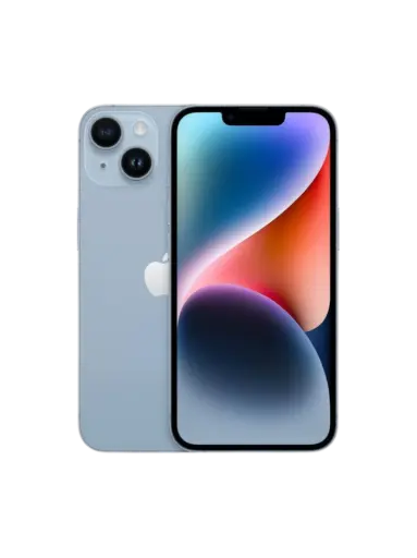 iPhone 14 Plus 128Go Bleu (reconditionné)(État correct)