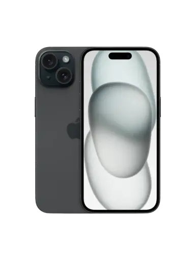 Phone 15 128Go Noir (reconditionné)(Excellent état)